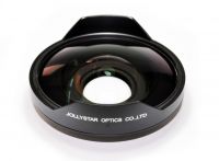 2013 Popular!72mm 0.6X fisheye lens 180 degree for camcorder