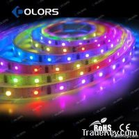 magic smd led strip light From China