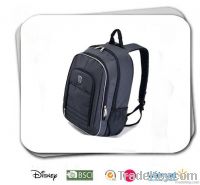 pvc laptop backpack