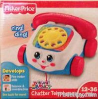 Fisher price laugh and learn