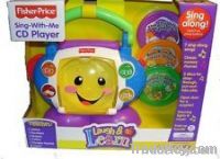 Fisher price laugh and learn