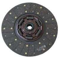 Auto parts CLUTCH DISC