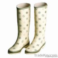 Women&#039;s Rubber Rain Boots