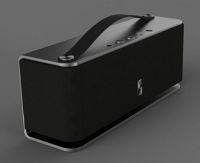 X05 Aluminium Alloy Hanging Portable Bluetooth Wireless Speaker