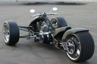 1999CC Three Wheel Motorcycle, Tricycle, Trike + Free Shipping