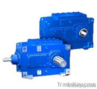 H&atilde;B Series Industrial Gear Units