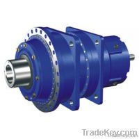 P Series Planetary Gear Units