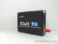 car DVB-T2 TV receiver From China