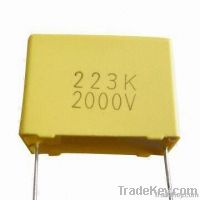 Box Type High Voltage Metallized Polypropylene Film Capacitor