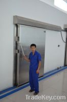 cold room sliding door