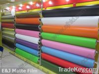 Matte Film ejcarwrap dot com