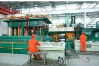 Hydraulic press Extrusion press Forging press