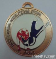 custom sport medal/souvenir medal trophy