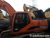 Used Excavator DOOSAN DH225-7