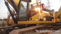 Used Excavator Caterpillar336D