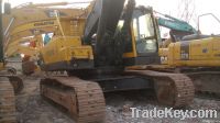 Used Excavator Volvo EC460