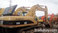 Used Excavator Caterpillar330C