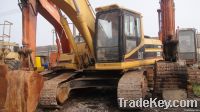 Used Excavator Caterpillar 325B