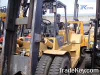 Used Forklifts Dalian CPCD100