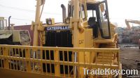 Used Bulldozer Caterpillar D7H