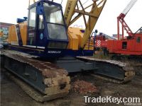 Used Crawer Cranes Kobelco 7055