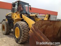 Used Loaders Komatsu WA320-5