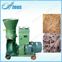 Wood Pellet Machines/Wood Pellet Mill(AZSP-WPM-096)  CE Certification