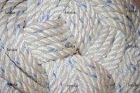 Nylon rope