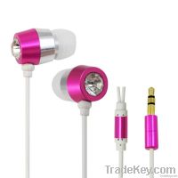 MP3 Player Earphone Made In China