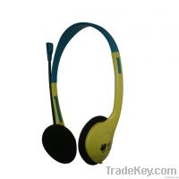 Stereo Headsets, Headphones For MP3 , PC