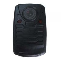 1080P IR night vision waterproof IP56 police camera recorder 