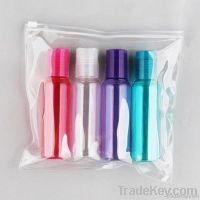 100ml Cosmetic Refillable Bottle Travel Lotion Bottle Set