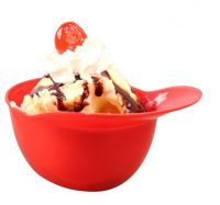 Ice Cream Container Baseball Cap Shape Container Helmet Container