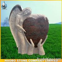 heart shape amgel granitestone