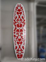 EPS foam fiberglass bamboo/wood/carbon/graphic SUP paddle board