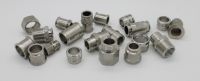 stainless steel hex nipple