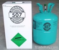 Refrigerant Gas R507 high quality