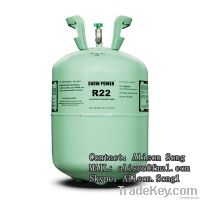 Refrigerant Gas R22 high quality