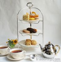 Cakes/food Metal Holder Shelf