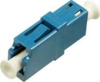 LC/UPC SM Fiber Optic Adapter