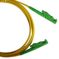 E2000-E2000 Sm Sx Fiber Optic Patch Cord (5M E2000 Fiber optic lead)