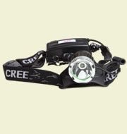Headlamp and Bicycle Light 