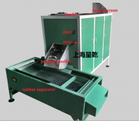 Rubber Trimming Machine D-16