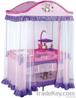 baby bed cot new design EN716 high quality