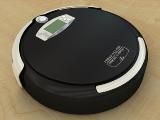 750 newest robot vacuum cleaner  robot vacuum cleaner 2012  automatic home intelligent robot vacuum cleaner  