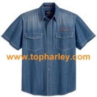 Men's 110th Anniversary Denim Shirt Men's 96543-13VM