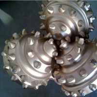 Tricone bits /TCI tricone bit/Steel tooth tricone bit From China