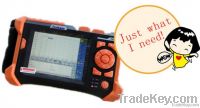 Handheld SM/MM OTDR, Equal to Yokogawa