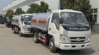 Fukuda era light truck tanker