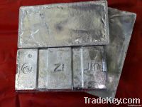 Zinc Ingot